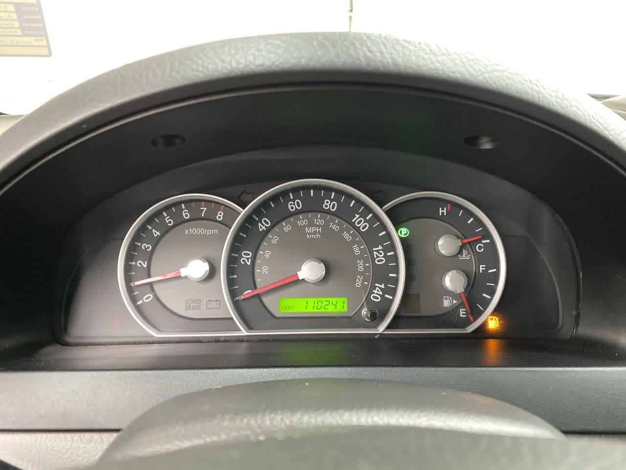 Thumbnail: 2007 Kia Sorento - 28