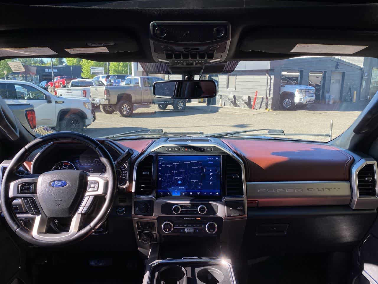 Thumbnail: 2022 Ford F-250 - 12