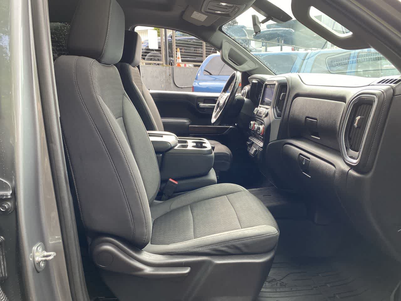 Thumbnail: 2021 GMC Sierra 1500 - 18