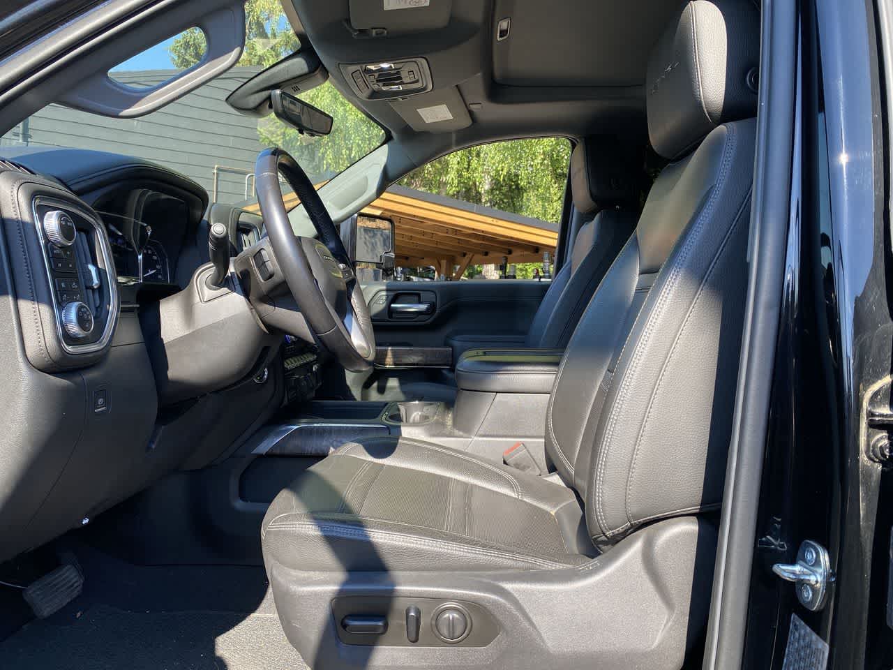 Thumbnail: 2020 GMC Sierra 2500 - 13