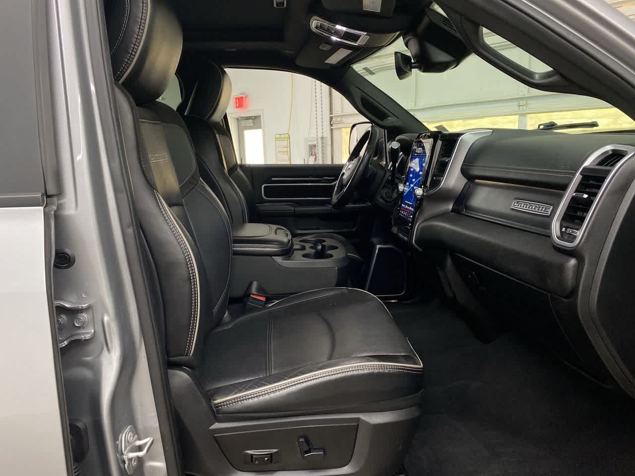 Thumbnail: 2020 RAM 3500 - 19