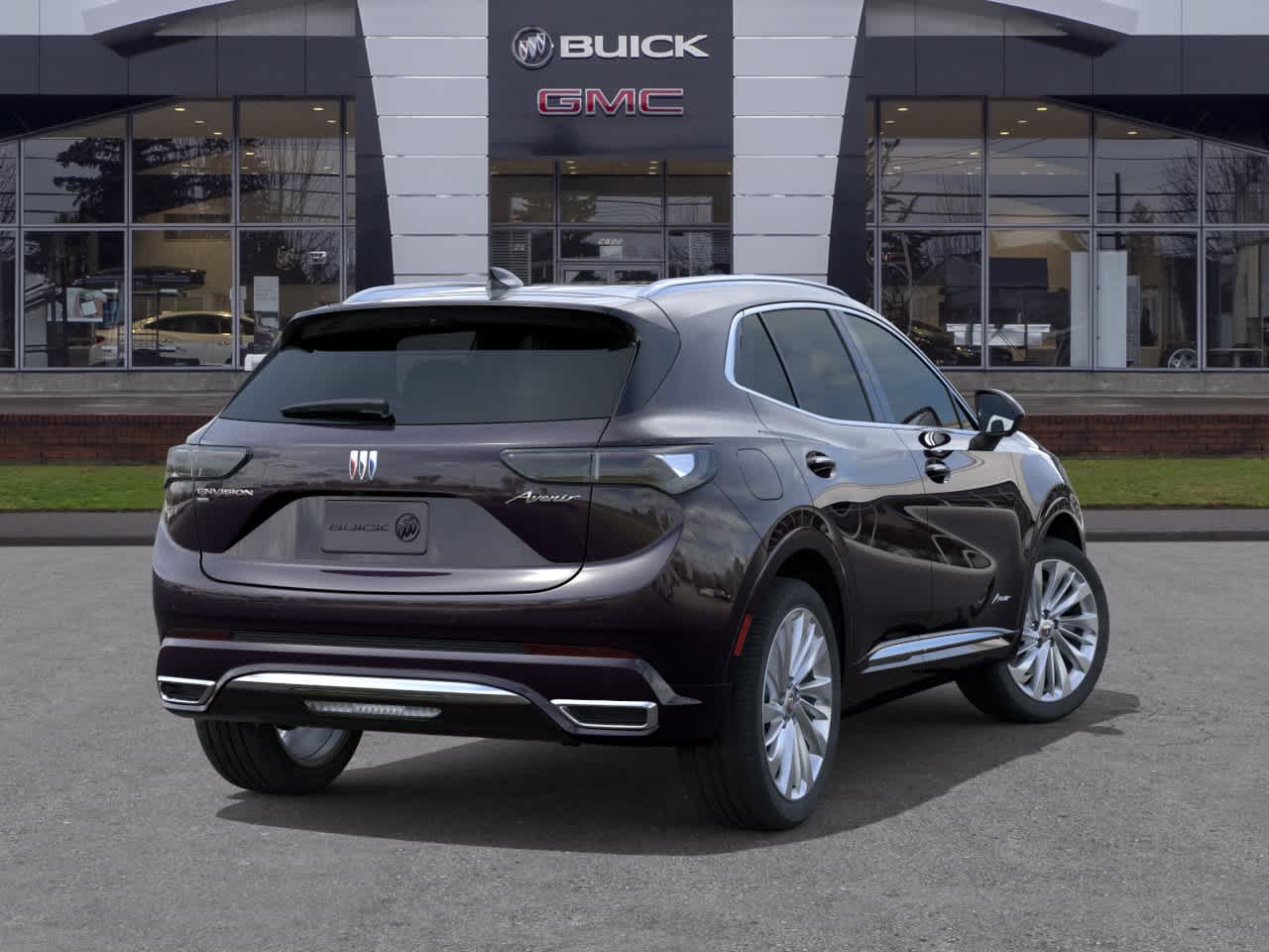 Thumbnail: 2026 Buick Envision - 4