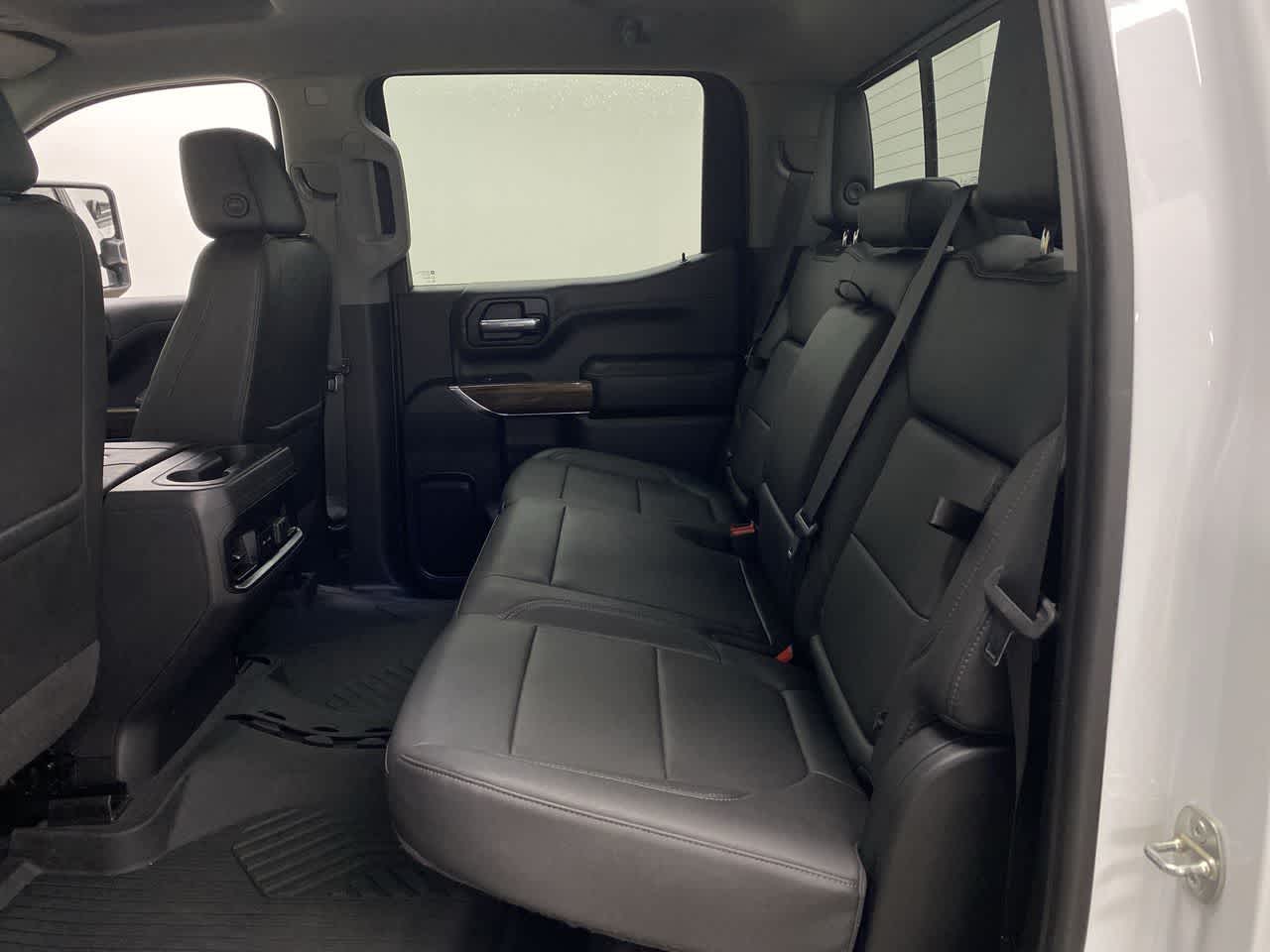 Thumbnail: 2021 Chevrolet Silverado 1500 - 16