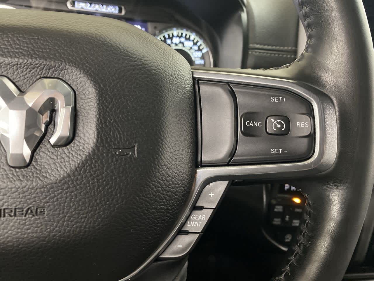 Thumbnail: 2021 RAM 1500 - 22