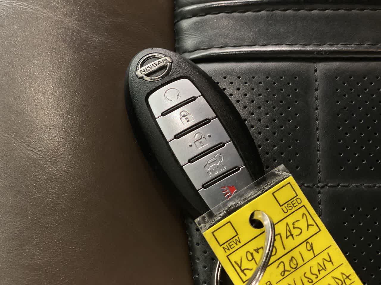 Thumbnail: 2019 Nissan Armada - 31