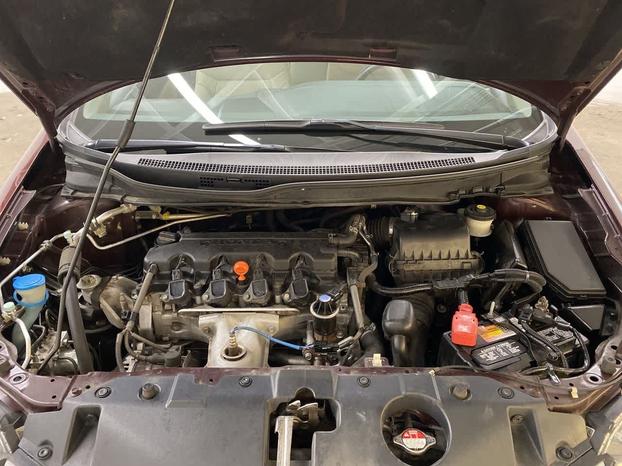 Thumbnail: 2015 Honda Civic - 12