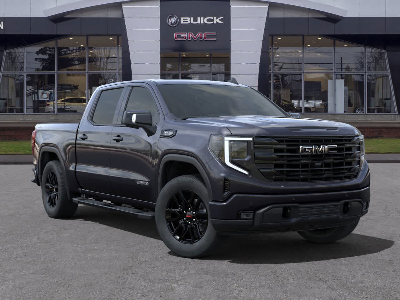 Thumbnail: 2025 GMC Sierra 1500 - 7