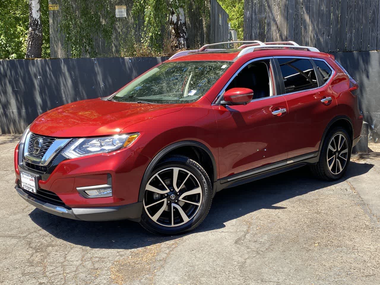 Thumbnail: 2019 Nissan Rogue - 1