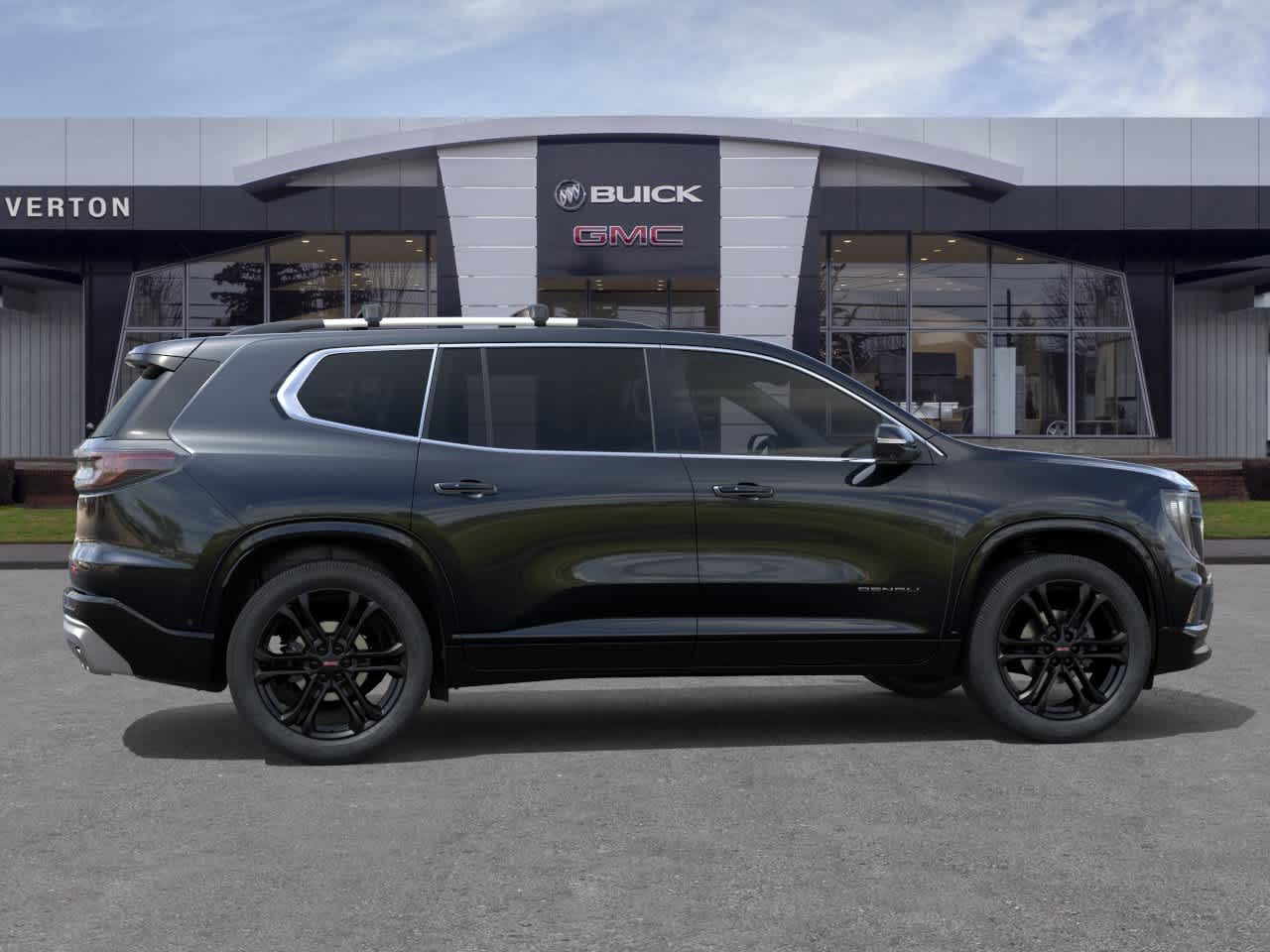 Thumbnail: 2026 GMC Acadia - 5