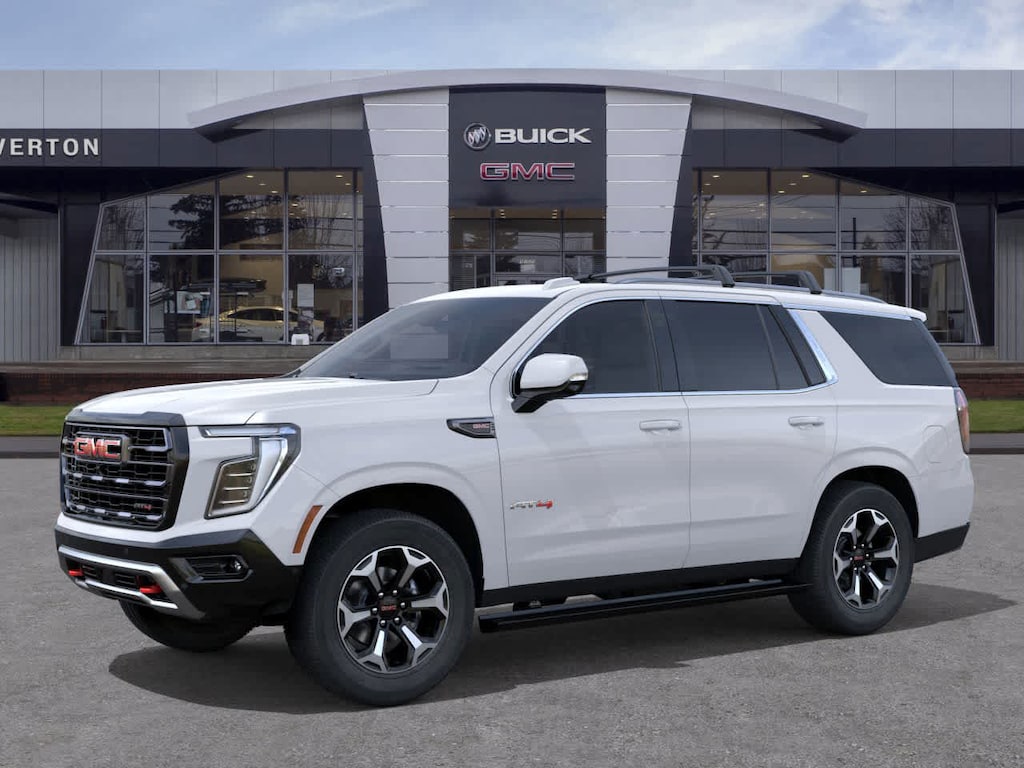 New 2026 GMC Yukon AT4 Ultimate SUV