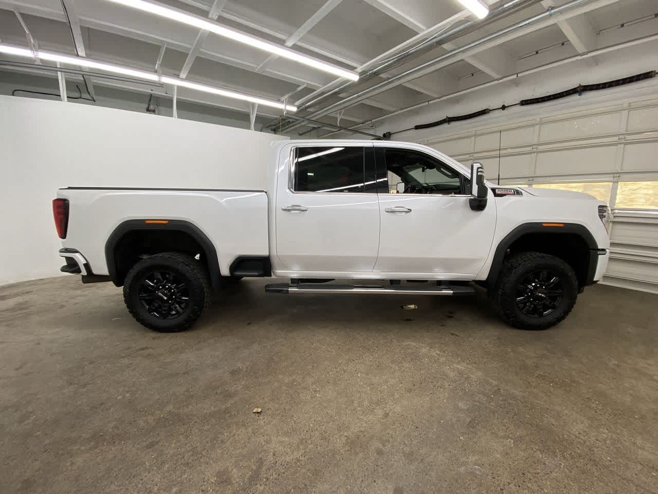 Thumbnail: 2024 GMC Sierra 2500 - 7