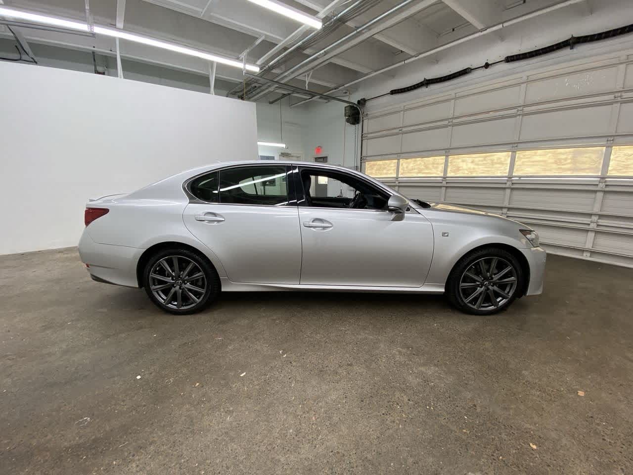 Thumbnail: 2014 Lexus GS - 7