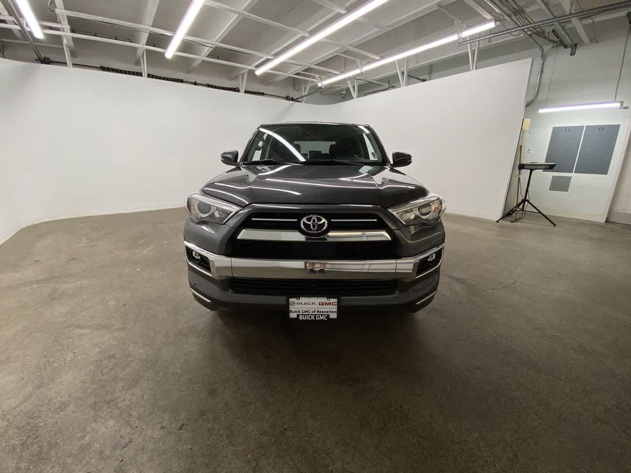Thumbnail: 2023 Toyota 4Runner - 9