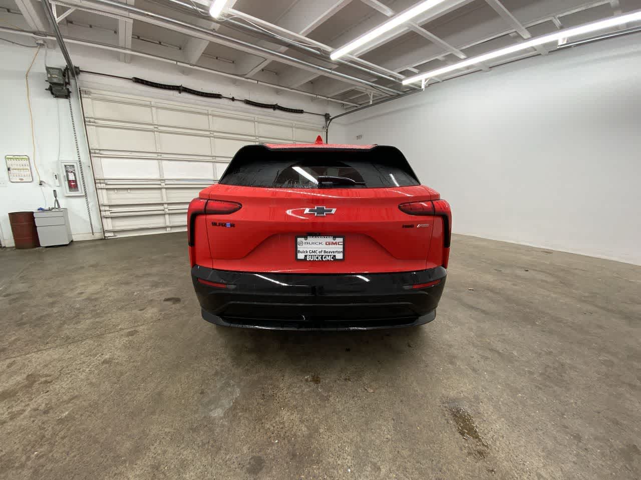 Thumbnail: 2024 Chevrolet Blazer EV - 5