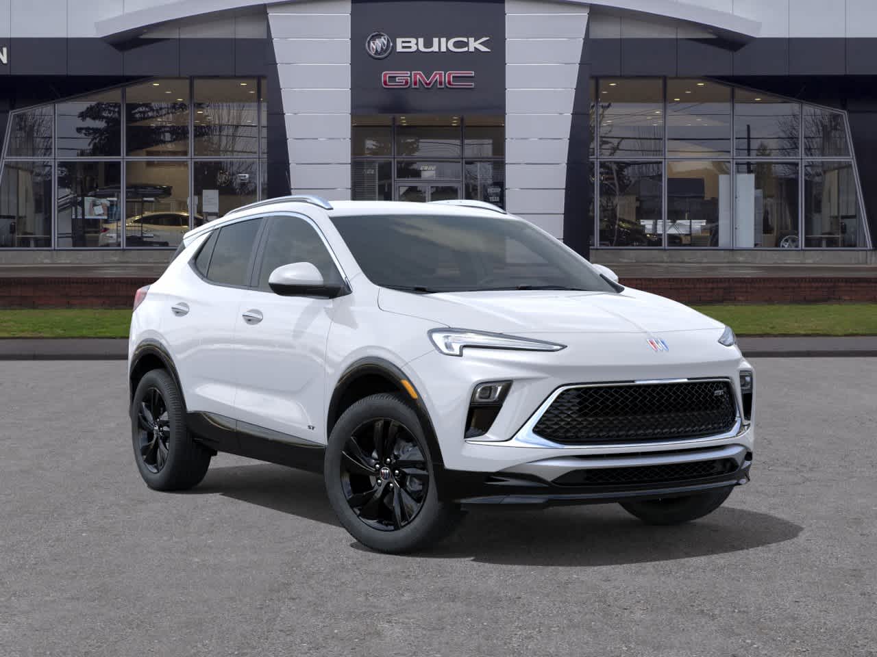 Thumbnail: 2026 Buick Encore GX - 7