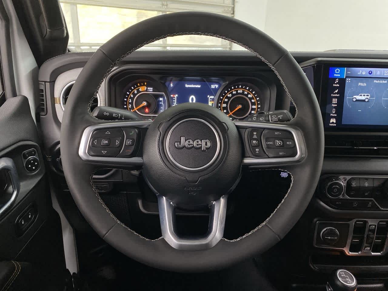 Thumbnail: 2025 Jeep Wrangler - 19