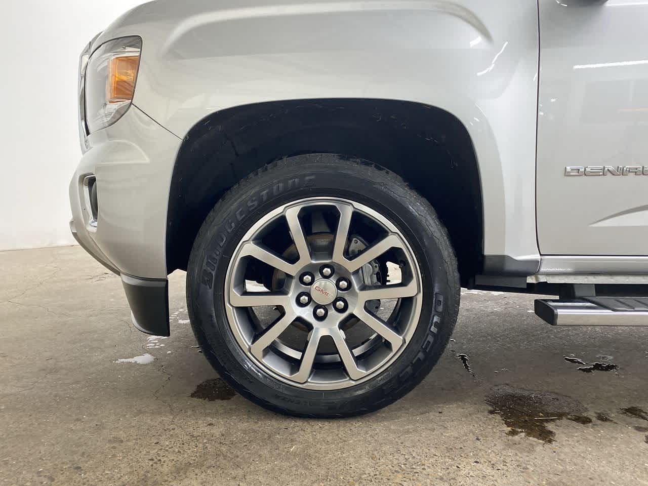 Thumbnail: 2018 GMC Canyon - 11