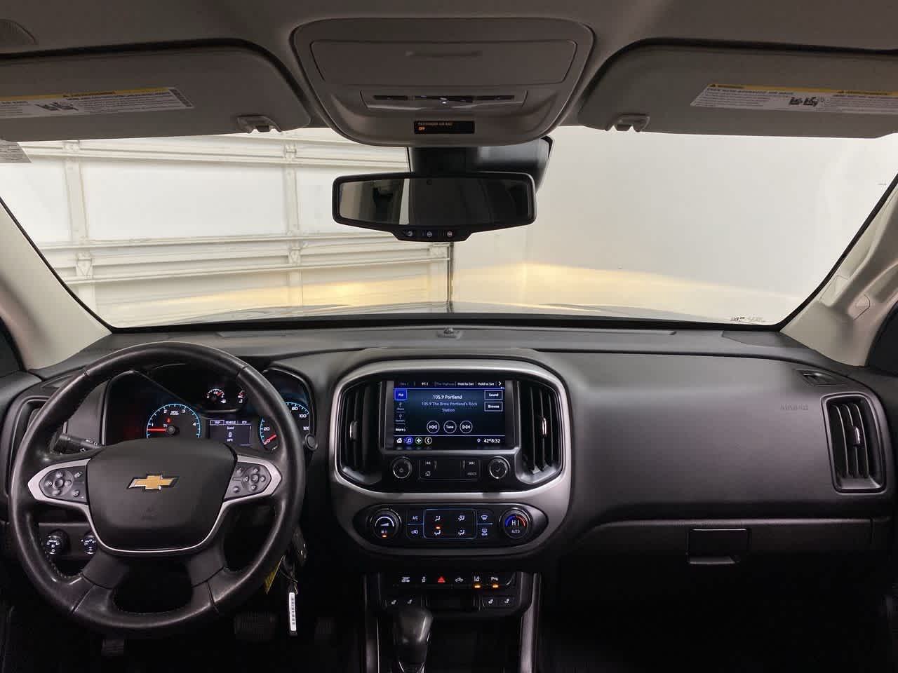 Thumbnail: 2022 Chevrolet Colorado - 12