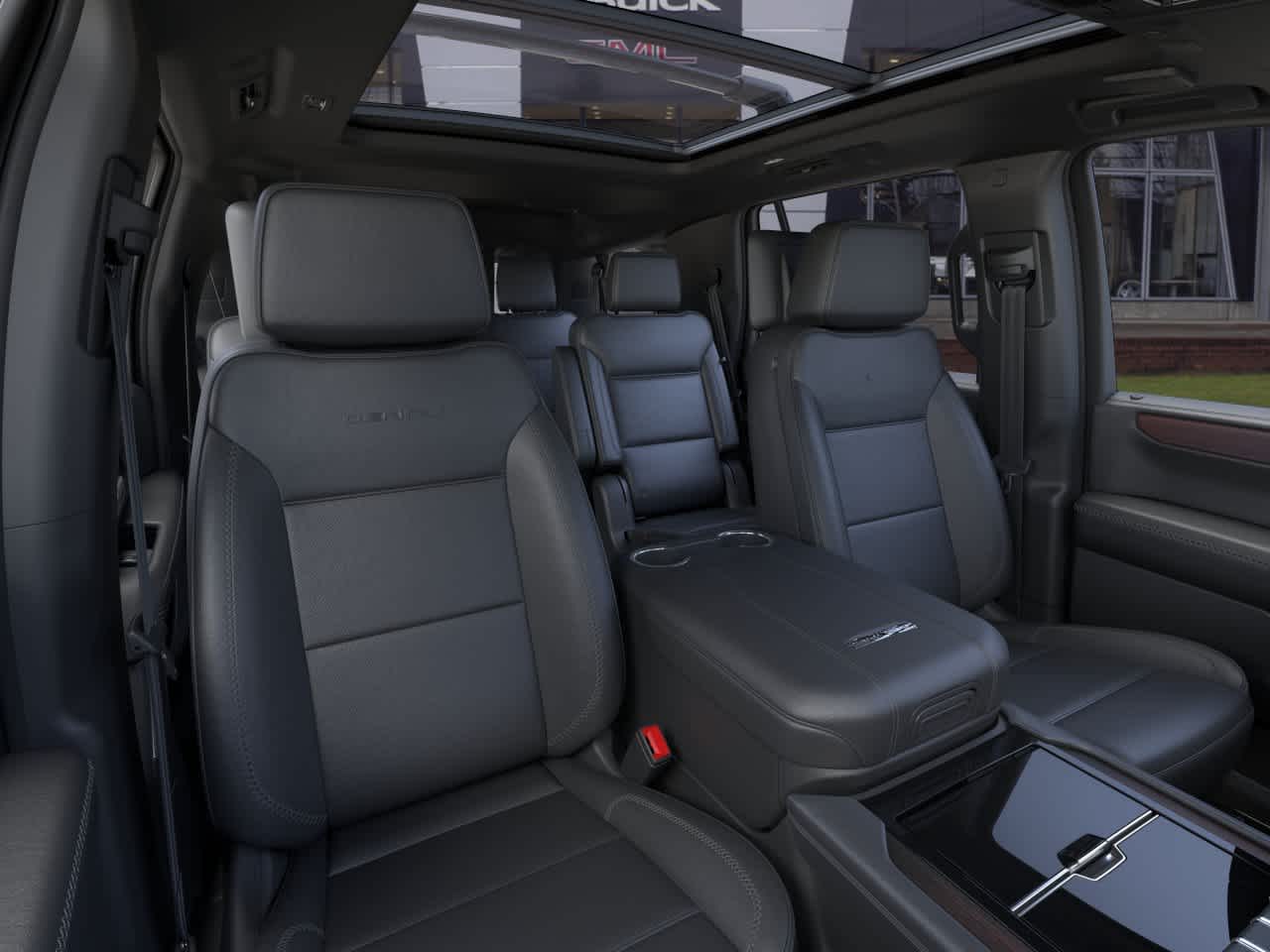 Thumbnail: 2026 GMC Yukon - 16
