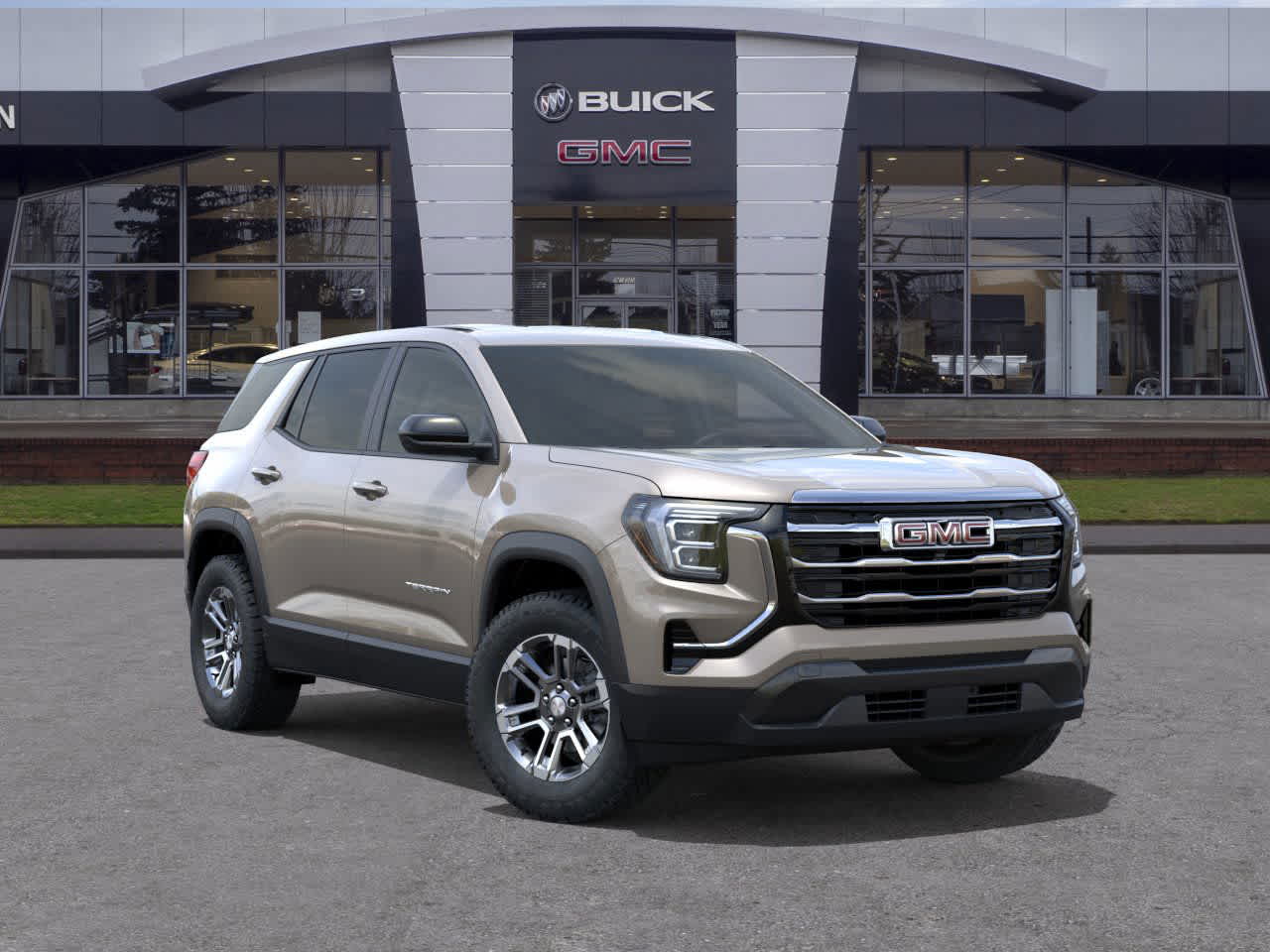 Thumbnail: 2026 GMC Terrain - 7