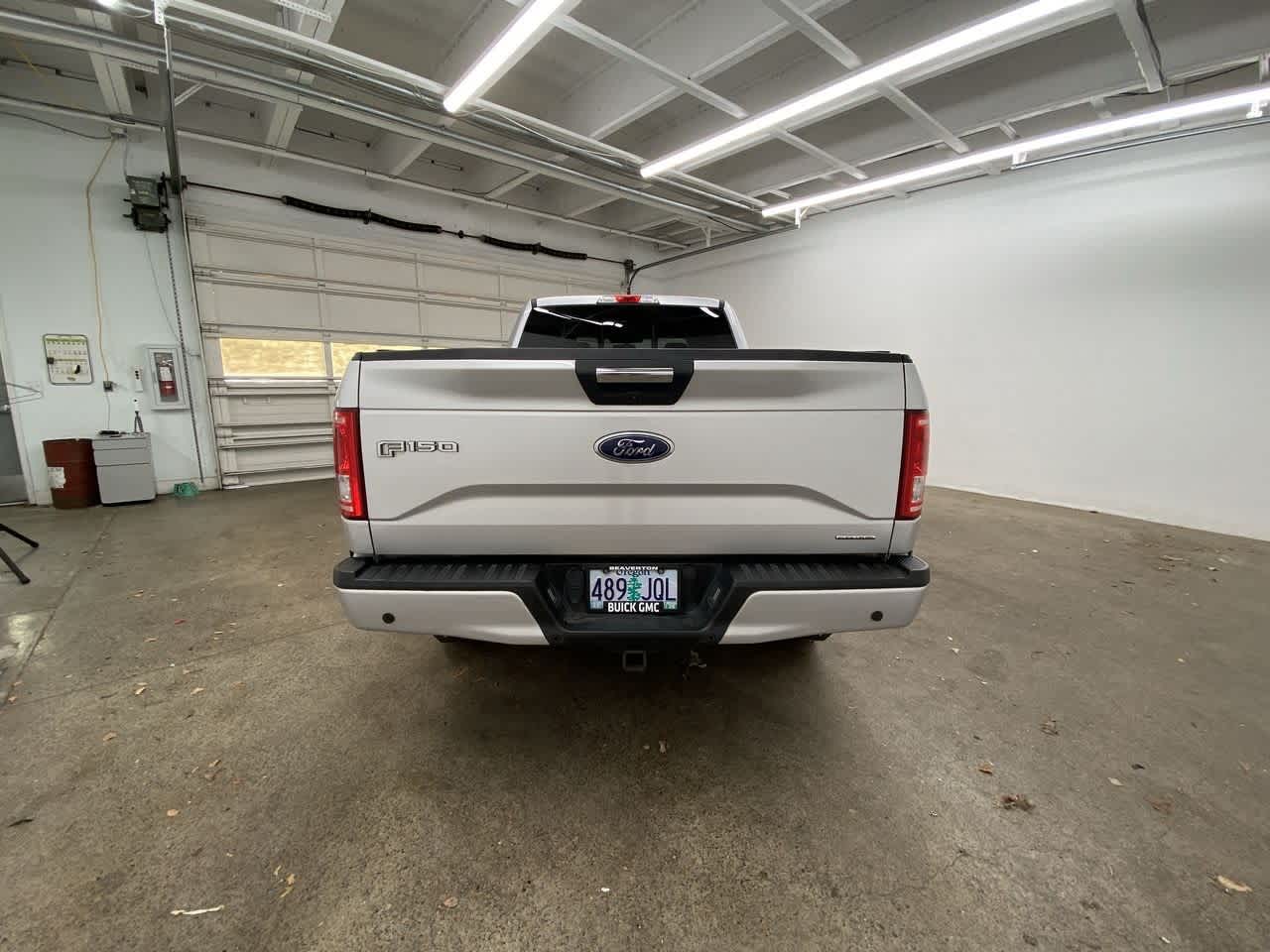 Thumbnail: 2016 Ford F-150 - 5