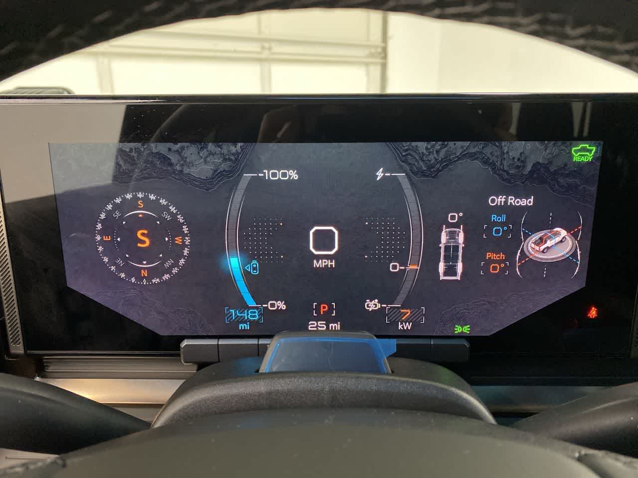 Thumbnail: 2024 GMC Hummer EV - 27