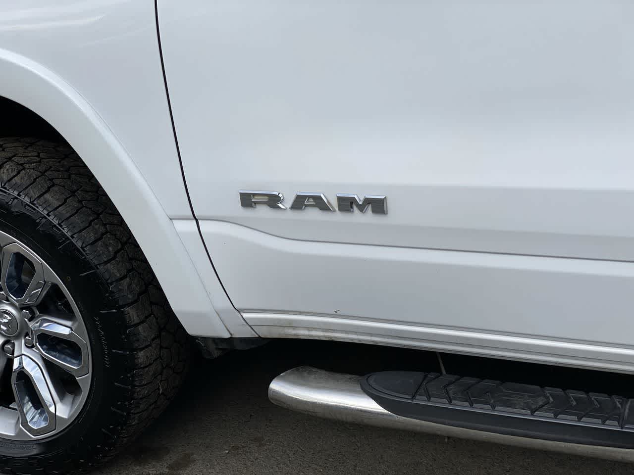 Thumbnail: 2020 RAM 1500 - 10