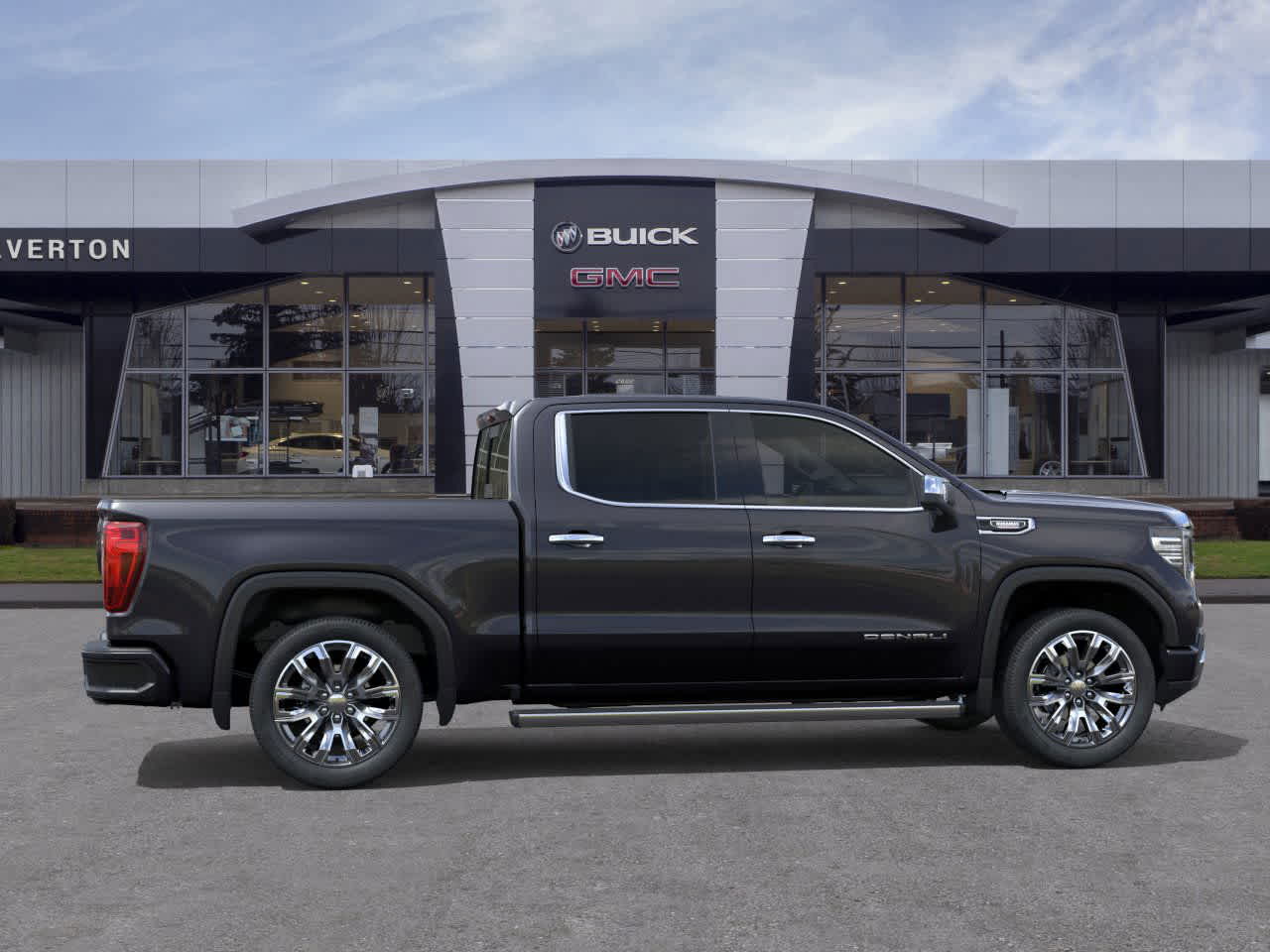 Thumbnail: 2026 GMC Sierra 1500 - 5