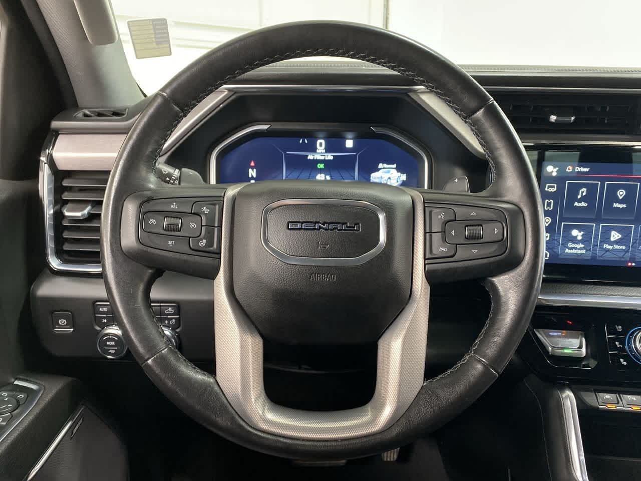 Thumbnail: 2022 GMC Sierra 1500 - 21
