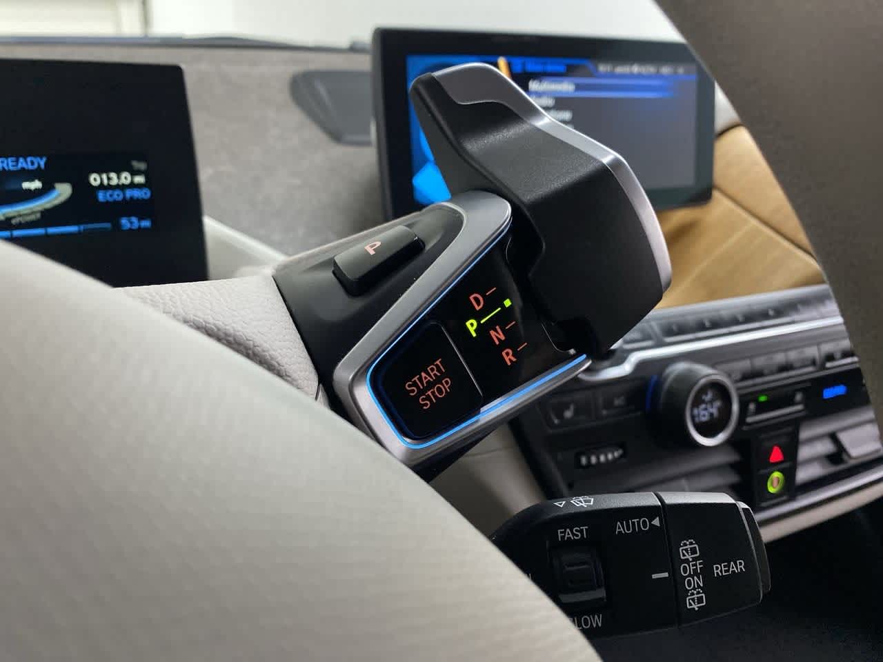 Thumbnail: 2015 BMW i3 - 27