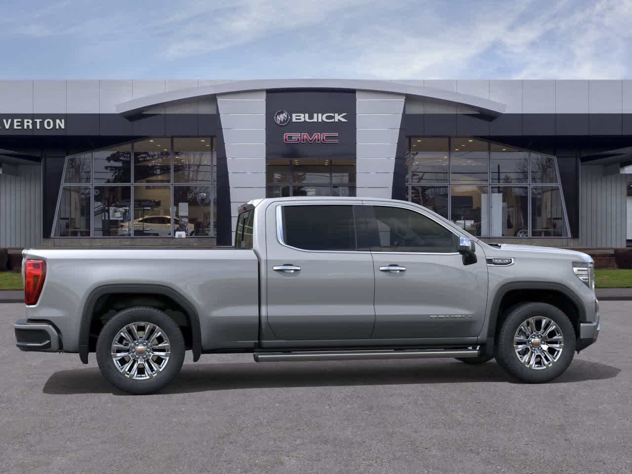 Thumbnail: 2026 GMC Sierra 1500 - 5