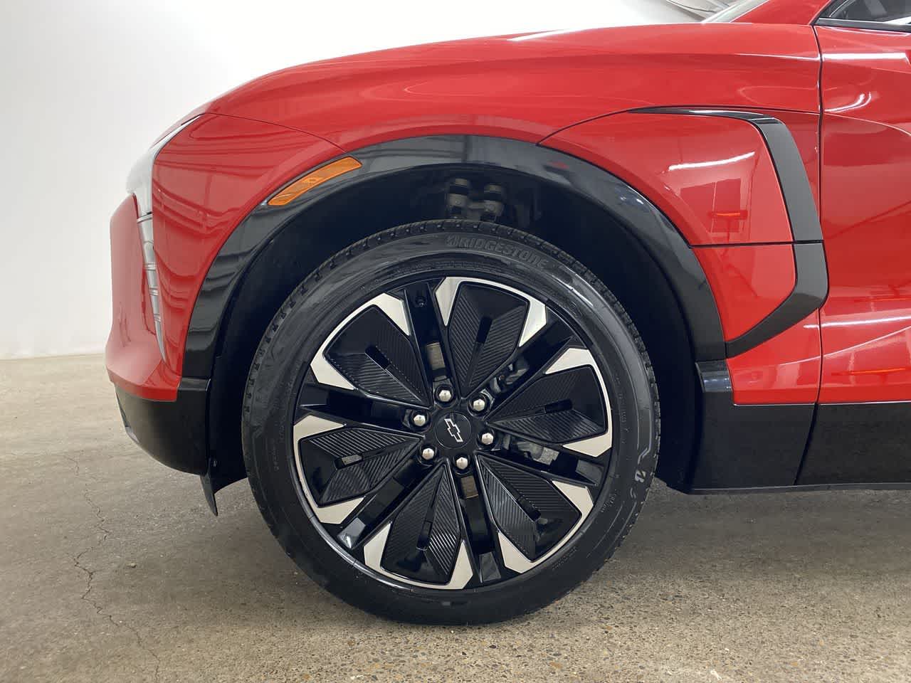 Thumbnail: 2024 Chevrolet Blazer EV - 12