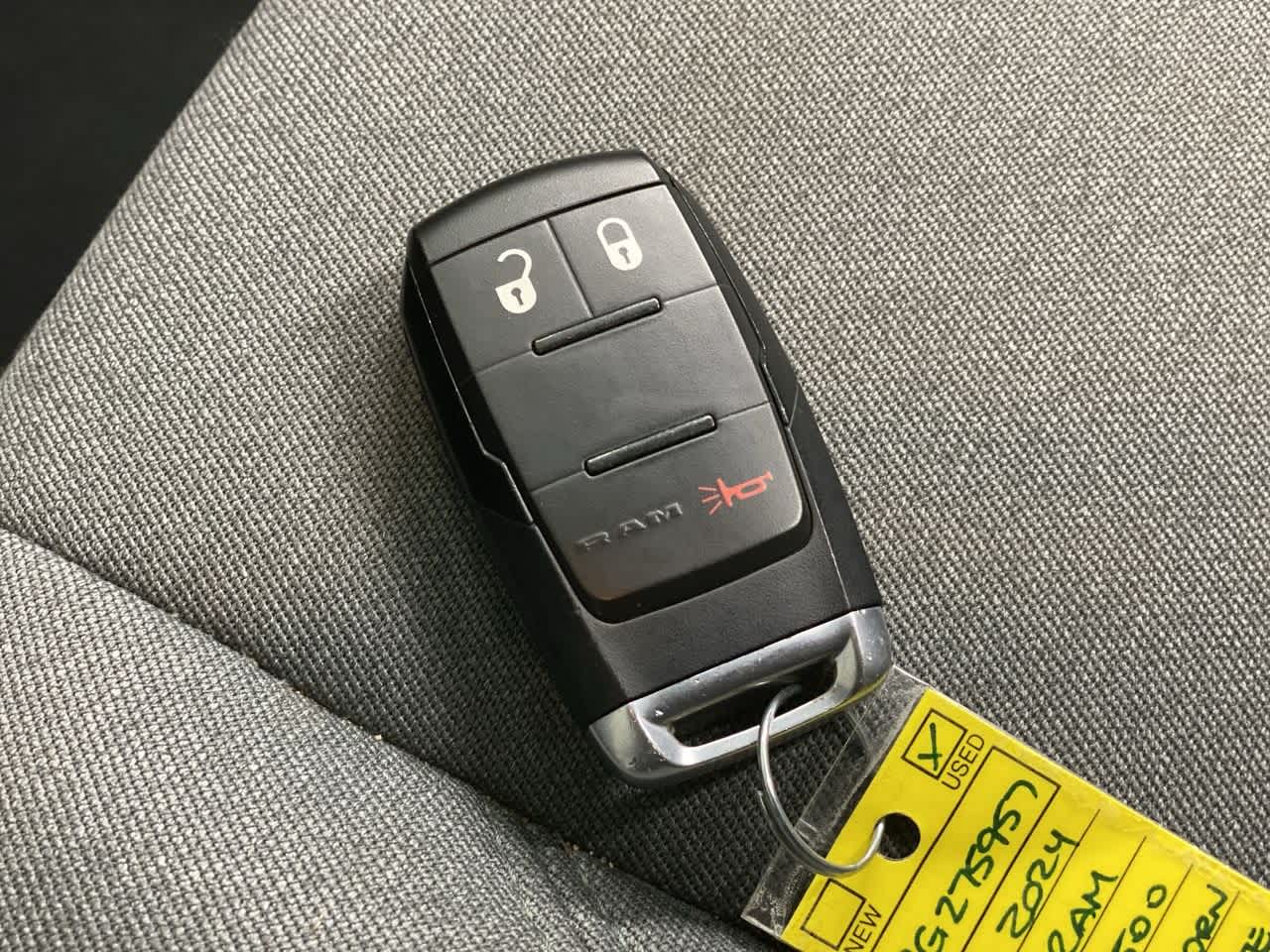 Thumbnail: 2024 RAM 2500 - 28