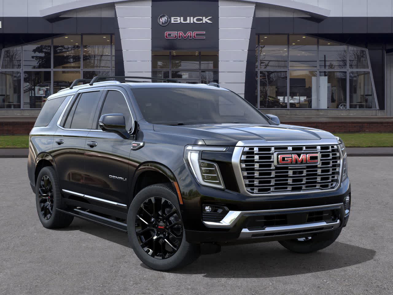 Thumbnail: 2026 GMC Yukon - 7