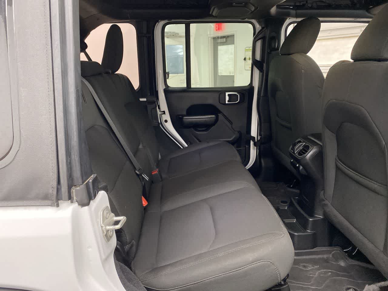 Thumbnail: 2023 Jeep Wrangler - 18