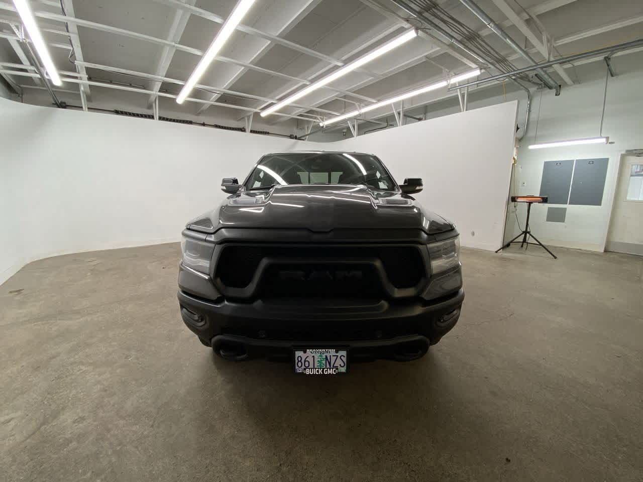 Thumbnail: 2022 RAM 1500 - 9
