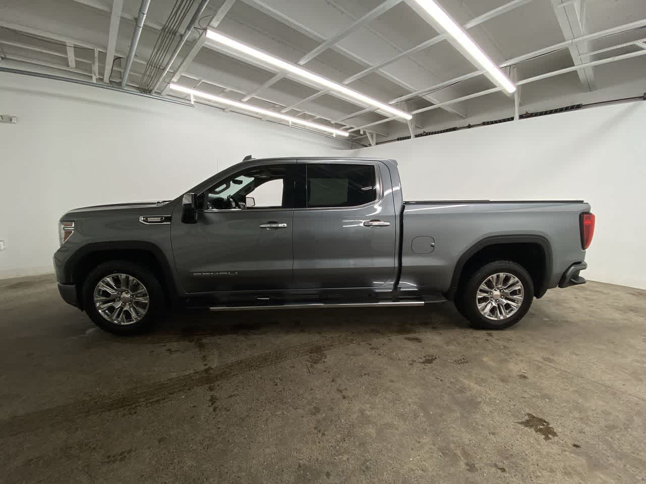 Thumbnail: 2021 GMC Sierra 1500 - 3