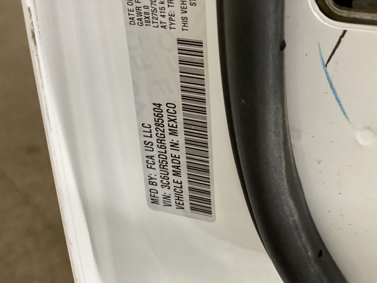 Thumbnail: 2024 RAM 2500 - 29