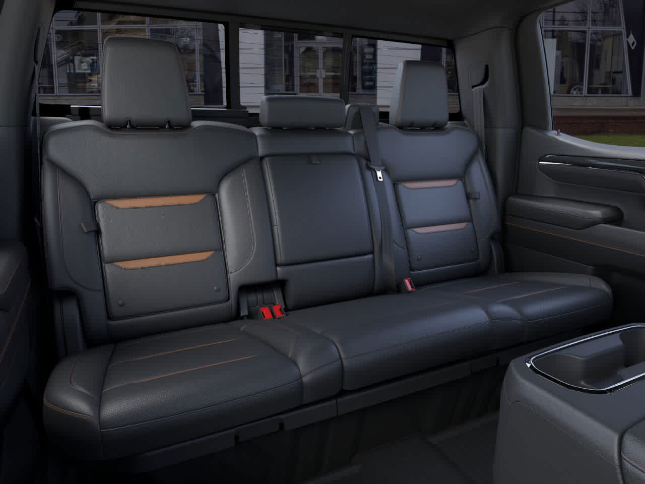 2025 GMC Sierra 1500 AT4 17