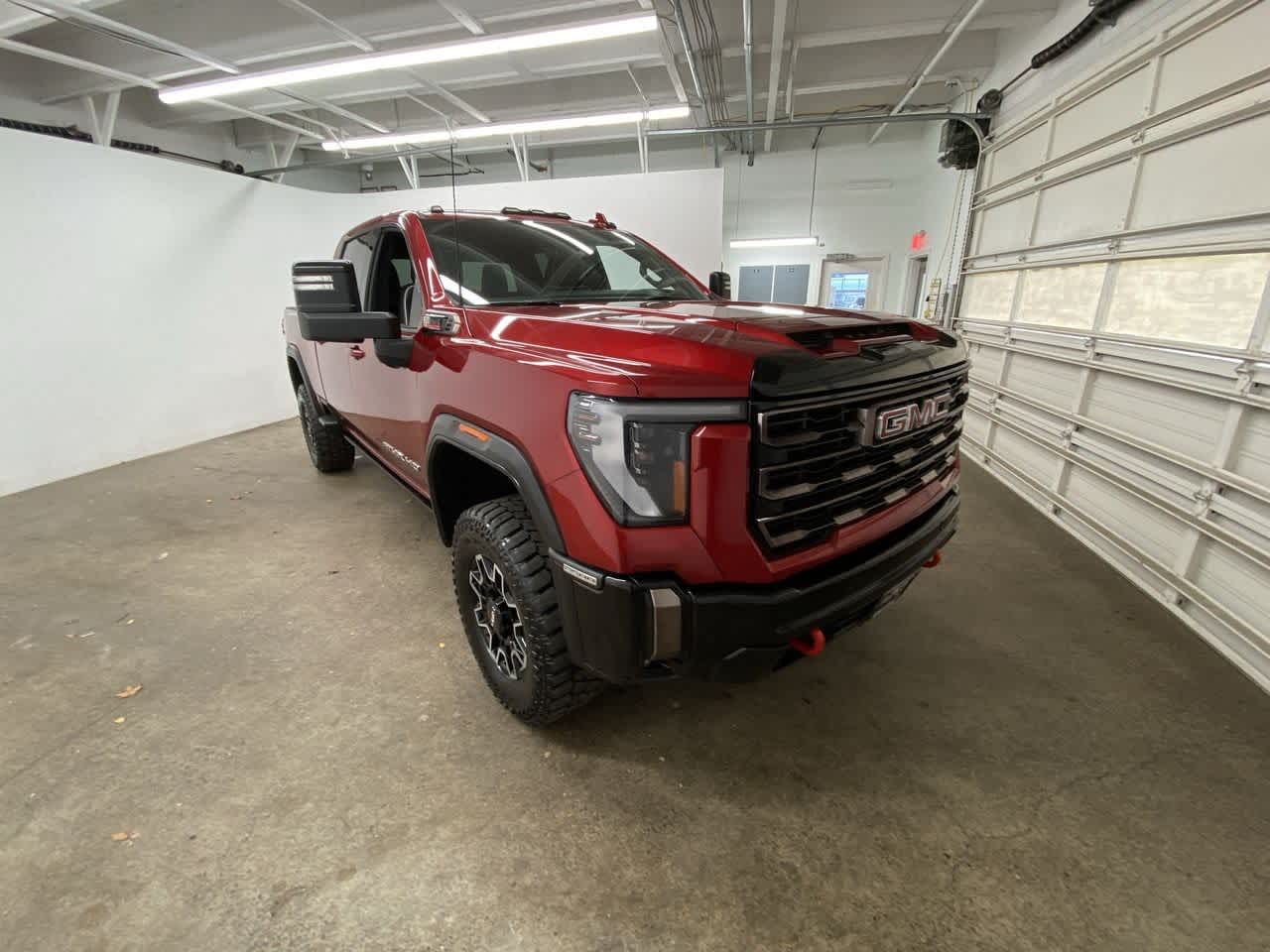 Thumbnail: 2024 GMC Sierra 2500 - 8