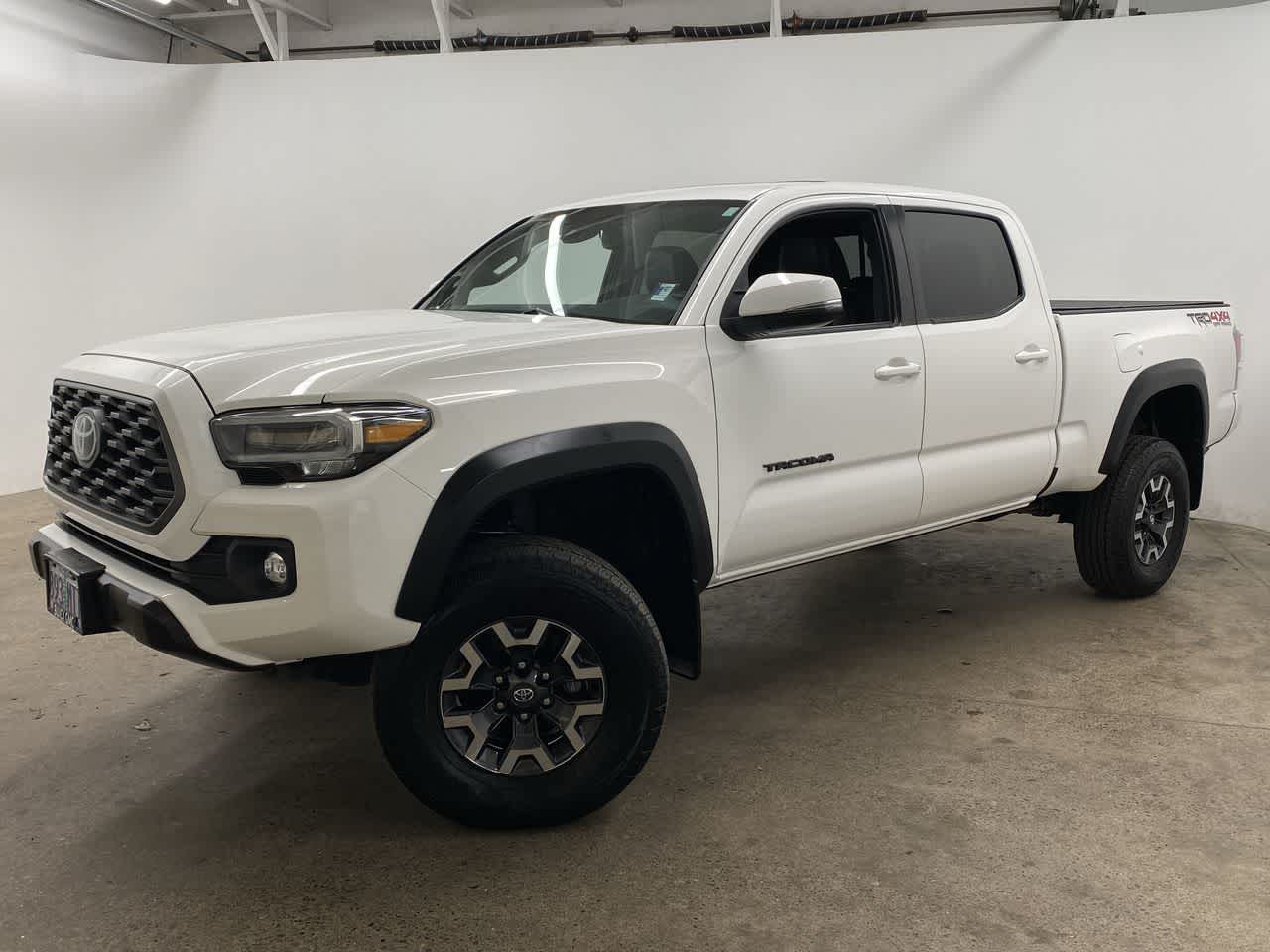 Thumbnail: 2021 Toyota Tacoma - 1