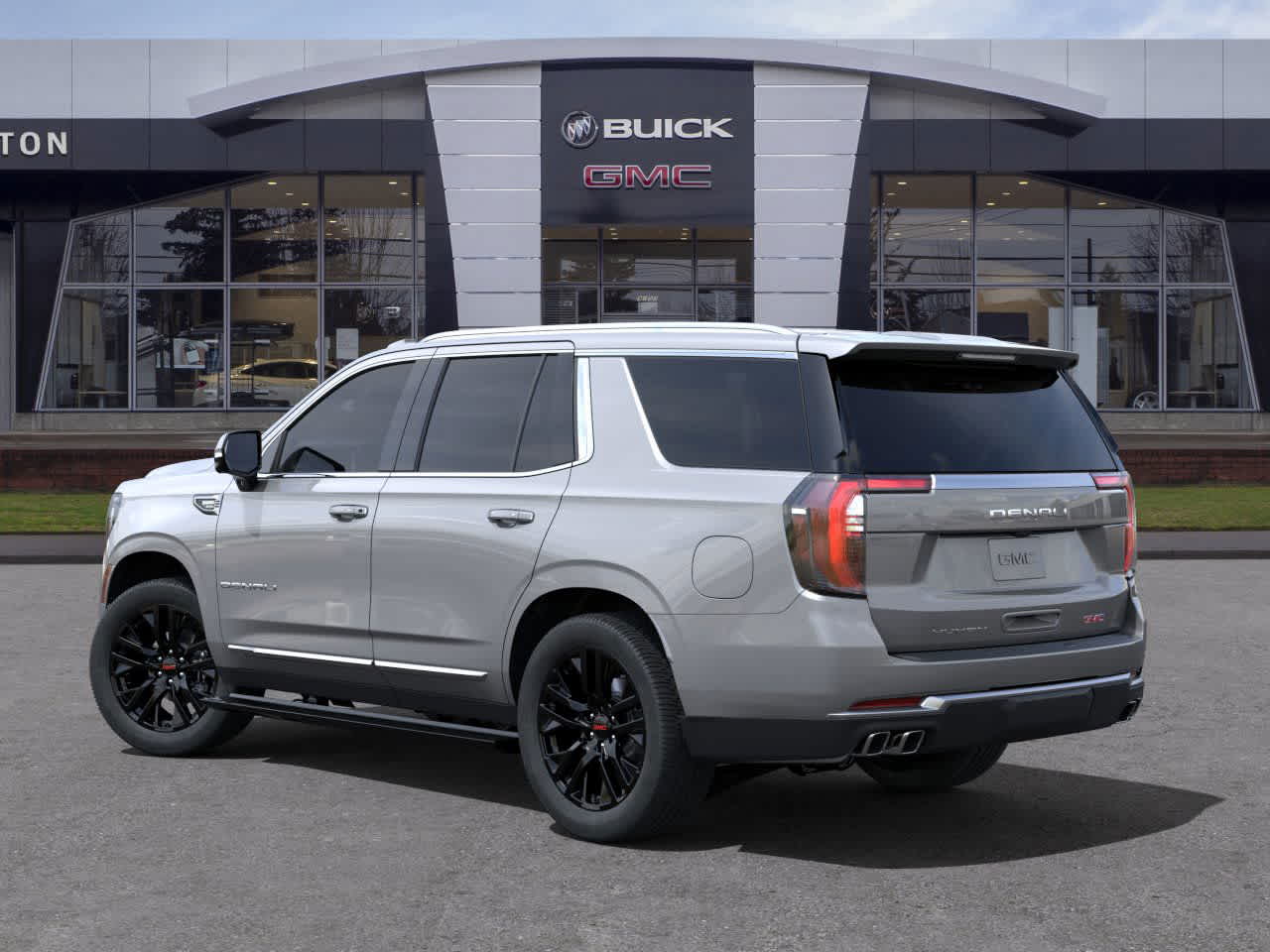 2025 GMC Yukon Denali 3