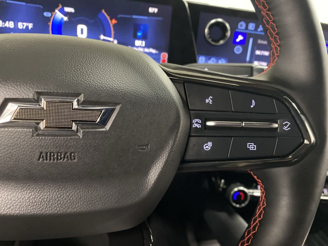 Thumbnail: 2024 Chevrolet Equinox - 22