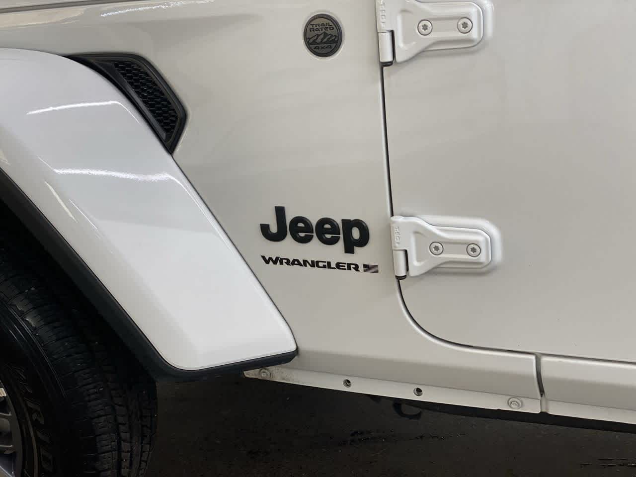 Thumbnail: 2025 Jeep Wrangler - 10