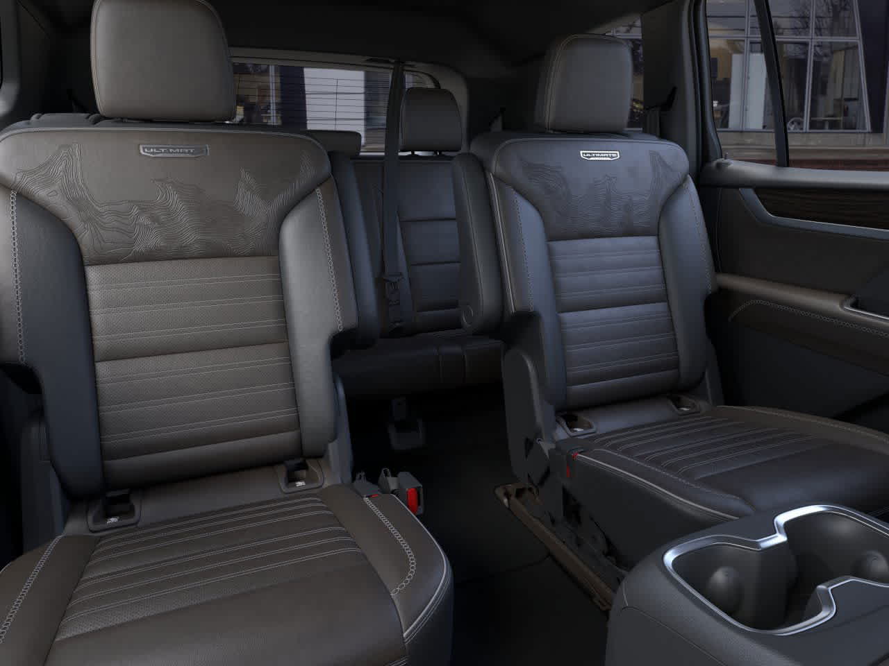 Thumbnail: 2026 GMC Acadia - 17