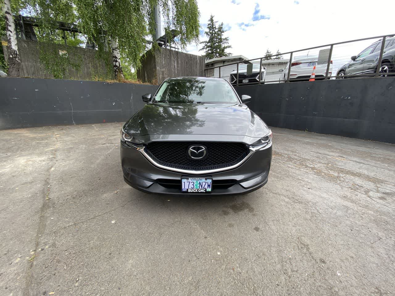 Thumbnail: 2020 Mazda CX-5 - 9