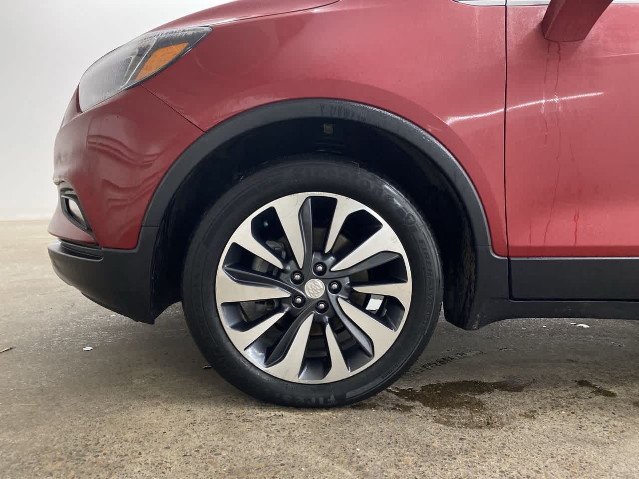 Thumbnail: 2019 Buick Encore - 11