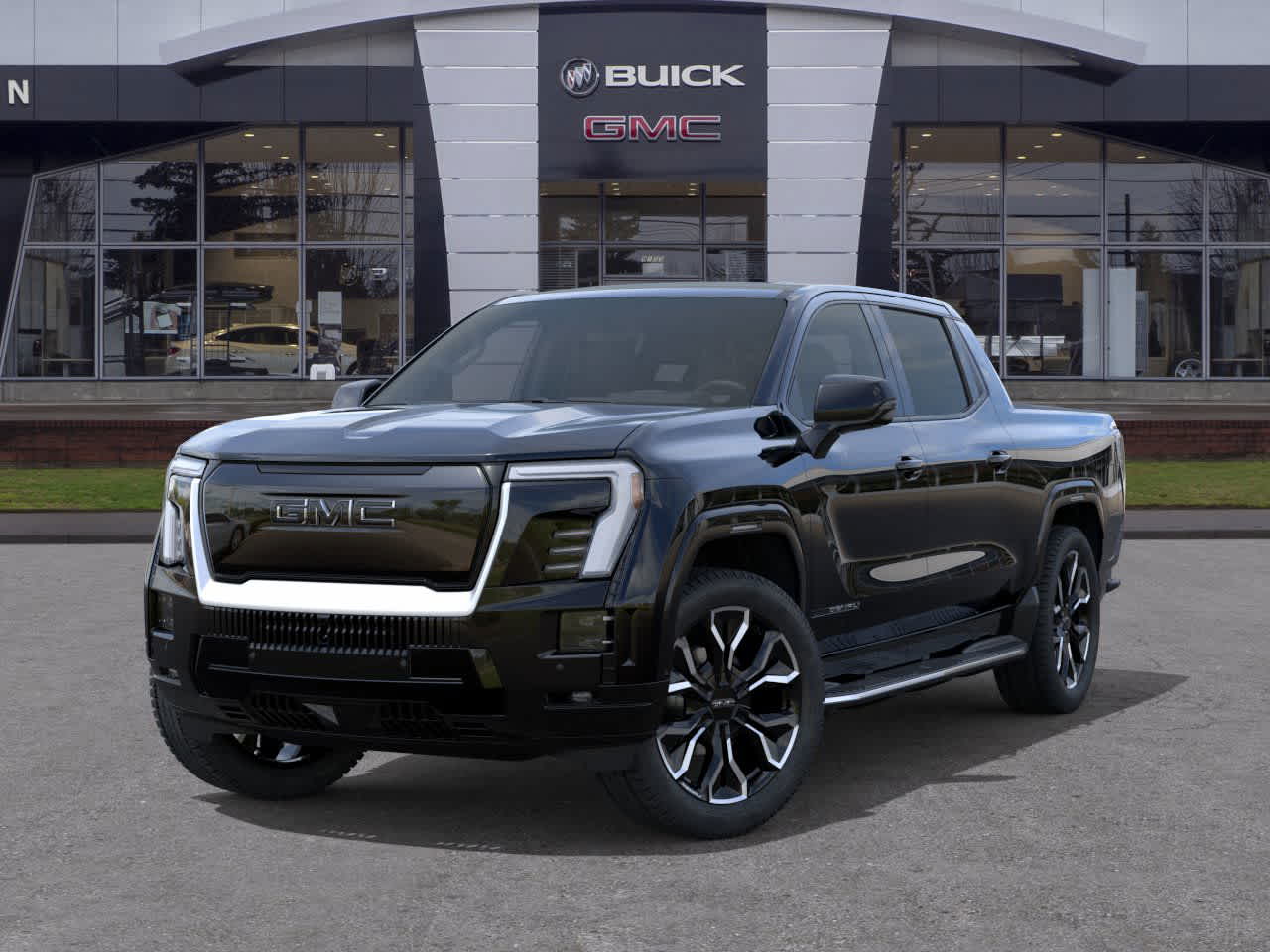 2025 GMC Sierra EV Denali 6