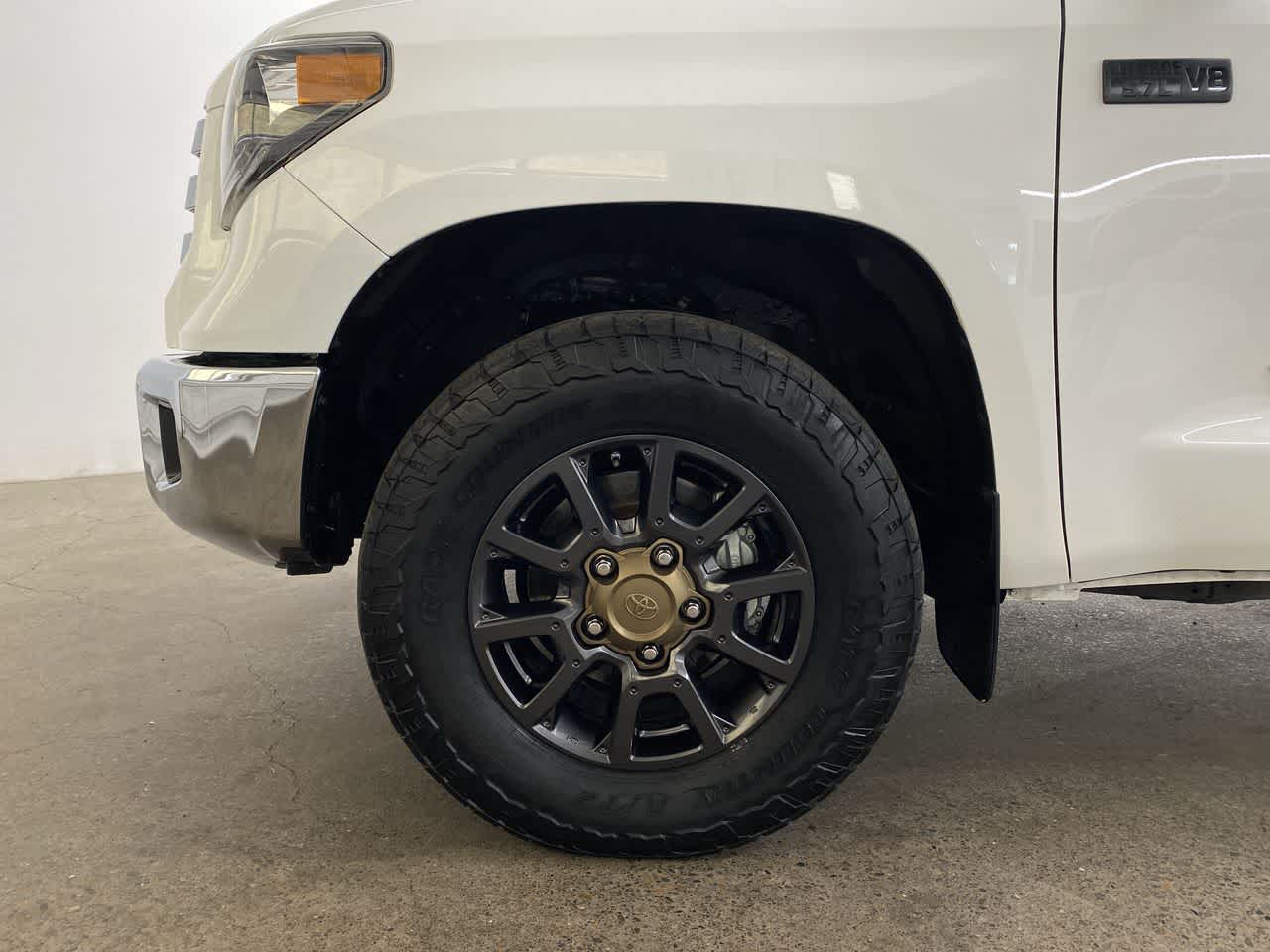 Thumbnail: 2021 Toyota Tundra - 11