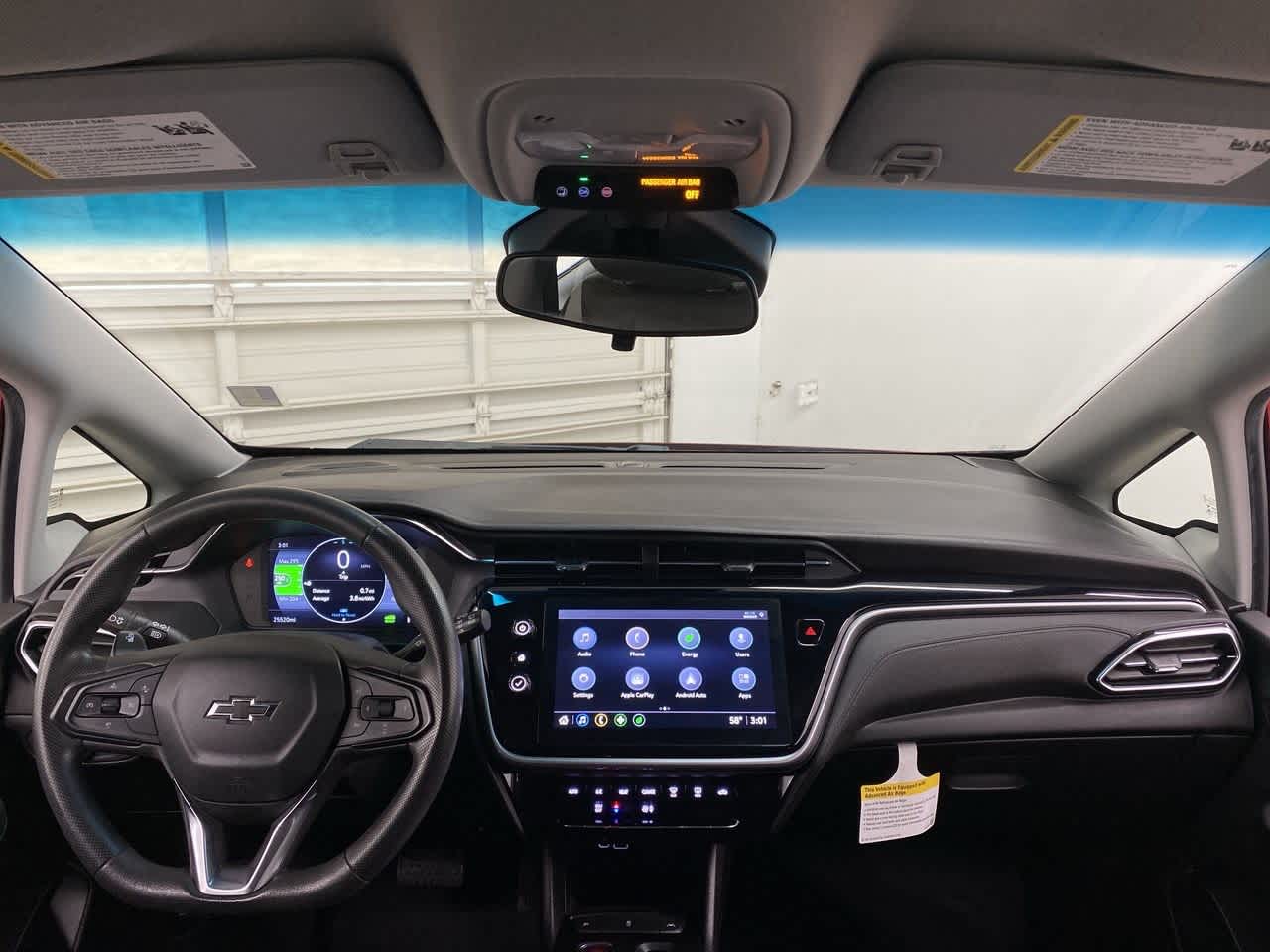 2022 Chevrolet Bolt EV 1LT 13